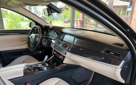 BMW 5 серия, 2011 год, 1 800 000 рублей, 9 фотография