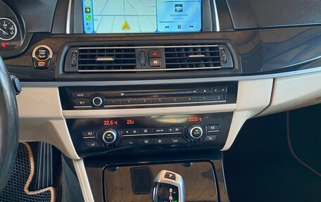 BMW 5 серия, 2011 год, 1 800 000 рублей, 10 фотография