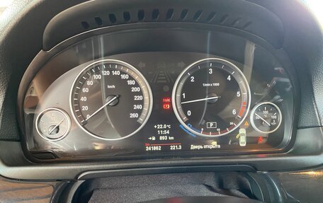 BMW 5 серия, 2011 год, 1 800 000 рублей, 11 фотография