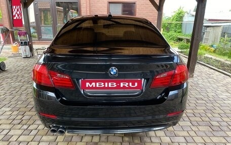 BMW 5 серия, 2011 год, 1 800 000 рублей, 5 фотография