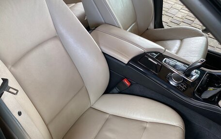 BMW 5 серия, 2011 год, 1 800 000 рублей, 19 фотография
