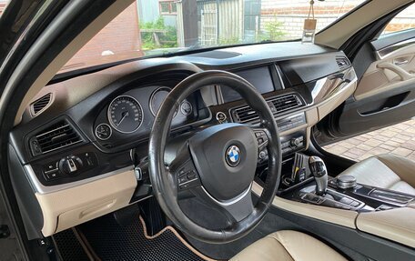 BMW 5 серия, 2011 год, 1 800 000 рублей, 21 фотография