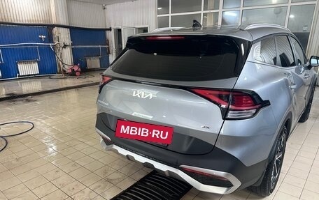 KIA Sportage IV рестайлинг, 2023 год, 3 549 000 рублей, 2 фотография