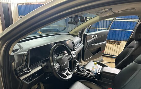 KIA Sportage IV рестайлинг, 2023 год, 3 549 000 рублей, 6 фотография