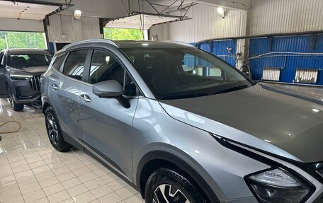 KIA Sportage IV рестайлинг, 2023 год, 3 549 000 рублей, 9 фотография