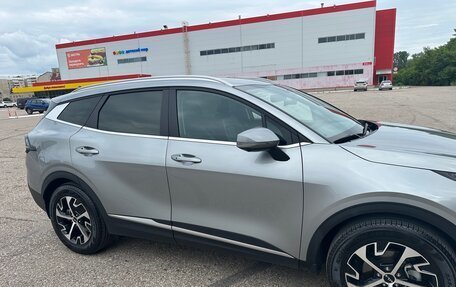 KIA Sportage IV рестайлинг, 2023 год, 3 549 000 рублей, 10 фотография