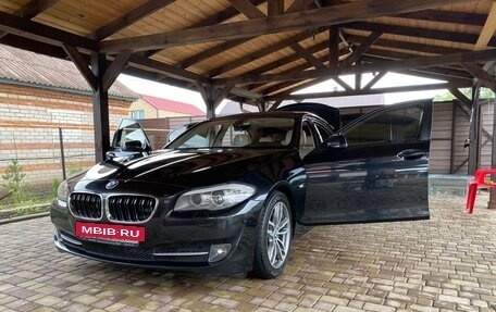 BMW 5 серия, 2011 год, 1 800 000 рублей, 22 фотография