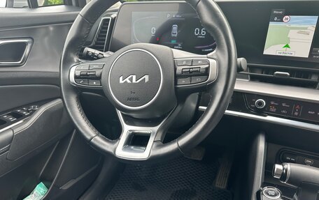 KIA Sportage IV рестайлинг, 2023 год, 3 549 000 рублей, 12 фотография