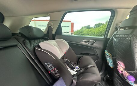 KIA Sportage IV рестайлинг, 2023 год, 3 549 000 рублей, 18 фотография