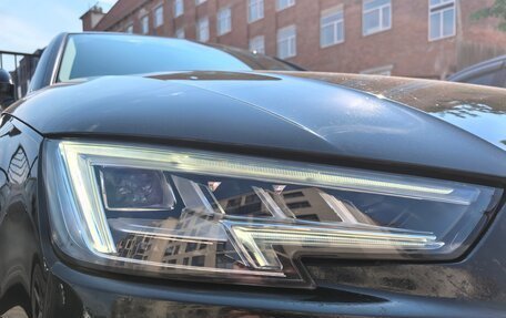 Audi A4, 2019 год, 1 850 000 рублей, 9 фотография