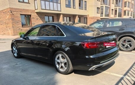 Audi A4, 2019 год, 1 850 000 рублей, 4 фотография