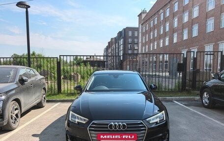 Audi A4, 2019 год, 1 850 000 рублей, 8 фотография