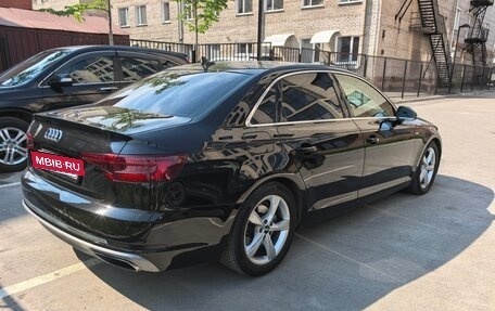 Audi A4, 2019 год, 1 850 000 рублей, 6 фотография