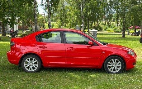Mazda 3, 2008 год, 525 000 рублей, 4 фотография