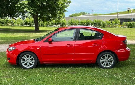 Mazda 3, 2008 год, 525 000 рублей, 8 фотография