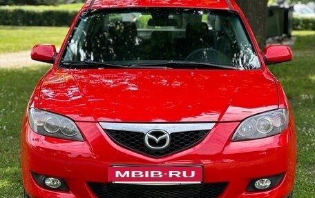 Mazda 3, 2008 год, 525 000 рублей, 2 фотография