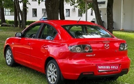 Mazda 3, 2008 год, 525 000 рублей, 7 фотография
