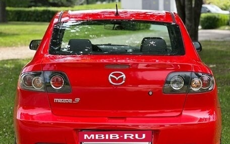 Mazda 3, 2008 год, 525 000 рублей, 6 фотография