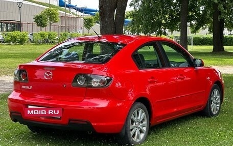 Mazda 3, 2008 год, 525 000 рублей, 5 фотография