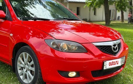 Mazda 3, 2008 год, 525 000 рублей, 12 фотография