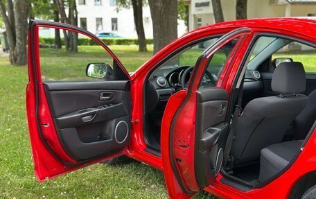 Mazda 3, 2008 год, 525 000 рублей, 17 фотография