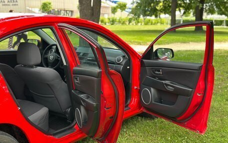 Mazda 3, 2008 год, 525 000 рублей, 16 фотография