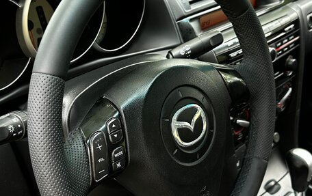 Mazda 3, 2008 год, 525 000 рублей, 18 фотография