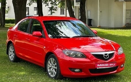 Mazda 3, 2008 год, 525 000 рублей, 3 фотография