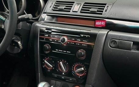 Mazda 3, 2008 год, 525 000 рублей, 19 фотография