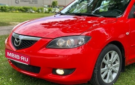 Mazda 3, 2008 год, 525 000 рублей, 13 фотография