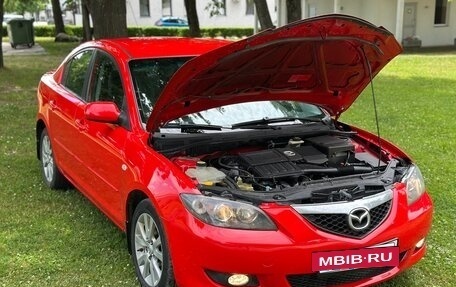 Mazda 3, 2008 год, 525 000 рублей, 10 фотография