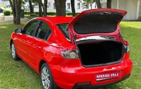 Mazda 3, 2008 год, 525 000 рублей, 11 фотография