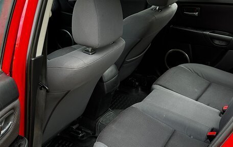 Mazda 3, 2008 год, 525 000 рублей, 21 фотография