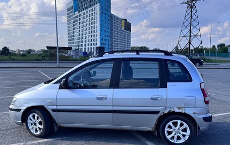 Hyundai Matrix I рестайлинг, 2006 год, 350 000 рублей, 3 фотография