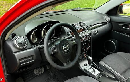 Mazda 3, 2008 год, 525 000 рублей, 20 фотография