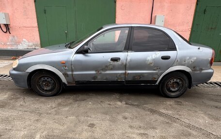Chevrolet Lanos I, 2008 год, 90 000 рублей, 4 фотография