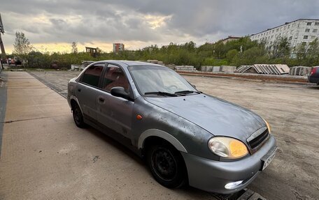 Chevrolet Lanos I, 2008 год, 90 000 рублей, 5 фотография