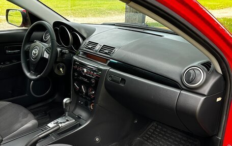 Mazda 3, 2008 год, 525 000 рублей, 23 фотография