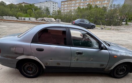 Chevrolet Lanos I, 2008 год, 90 000 рублей, 3 фотография