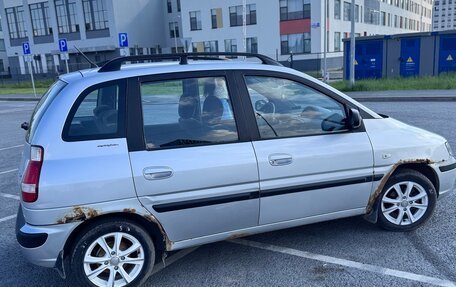 Hyundai Matrix I рестайлинг, 2006 год, 350 000 рублей, 5 фотография