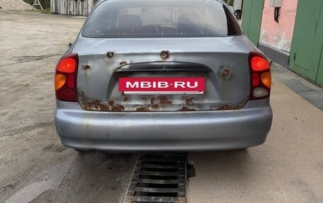 Chevrolet Lanos I, 2008 год, 90 000 рублей, 2 фотография