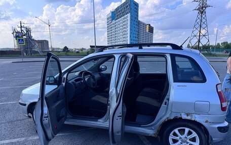 Hyundai Matrix I рестайлинг, 2006 год, 350 000 рублей, 9 фотография
