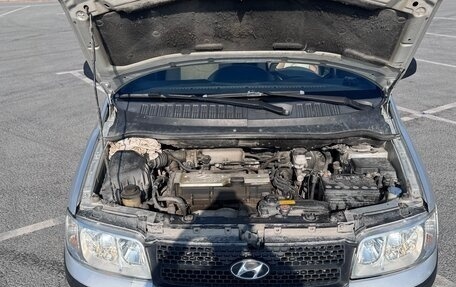 Hyundai Matrix I рестайлинг, 2006 год, 350 000 рублей, 4 фотография