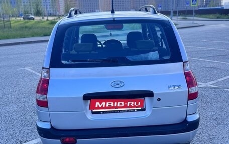 Hyundai Matrix I рестайлинг, 2006 год, 350 000 рублей, 2 фотография