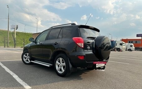 Toyota RAV4, 2008 год, 1 350 000 рублей, 4 фотография