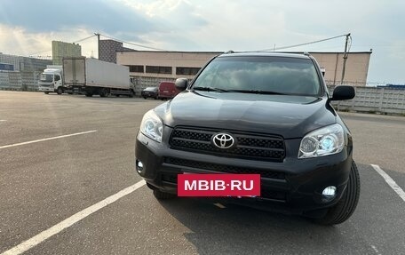 Toyota RAV4, 2008 год, 1 350 000 рублей, 3 фотография