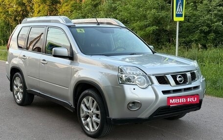 Nissan X-Trail, 2013 год, 1 359 000 рублей, 3 фотография