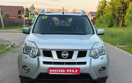 Nissan X-Trail, 2013 год, 1 359 000 рублей, 2 фотография