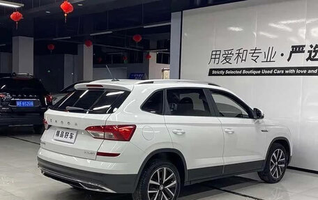 Skoda Kamiq I, 2022 год, 1 500 000 рублей, 3 фотография