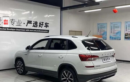 Skoda Kamiq I, 2022 год, 1 500 000 рублей, 4 фотография